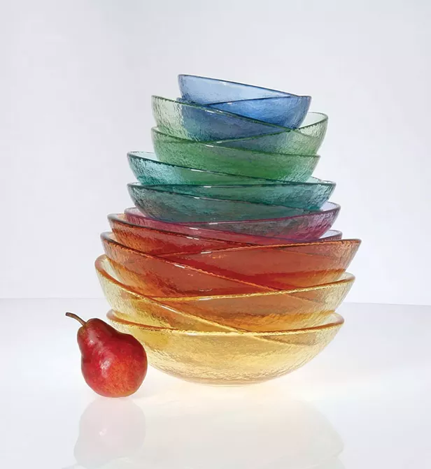 Fire And Light Glassware Markings