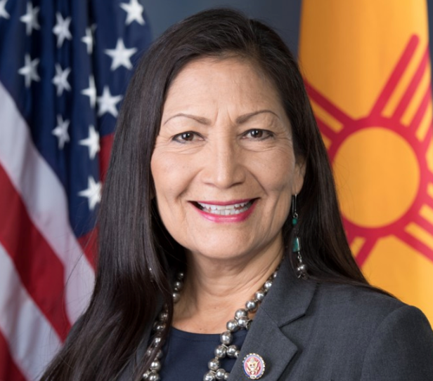 Yurok Tribe and Huffman Celebrate Biden's Nomination of New Mexico Rep. Deb Haaland to Secretary of Interior - Vimarsana News