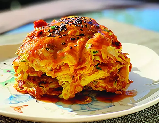 From the Journal Archives: Crabby Patty Cravings - Vimarsana News