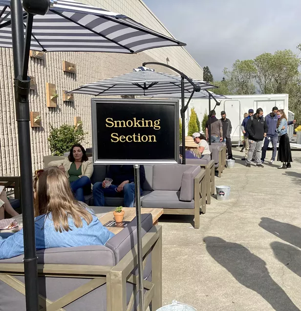 HumCo's First Cannabis Consumption Lounge to Open Next Month - Vimarsana News