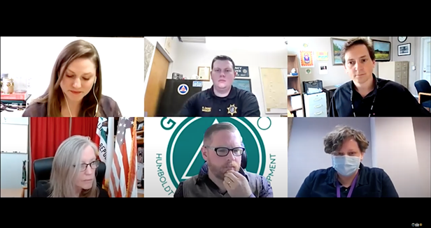 County Officials Talk Vaccinations, Government Reopening and Preparing for Fire Season at Press Conference - Vimarsana News