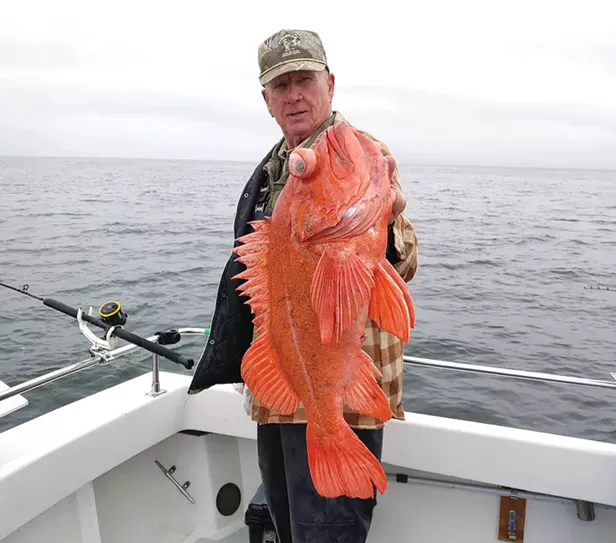 Wind Continues to Hamper Offshore Angling - Vimarsana News