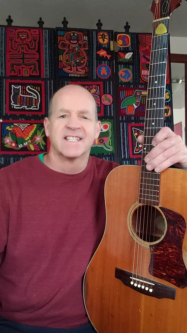 Pat Holland/Acoustic - Vimarsana News