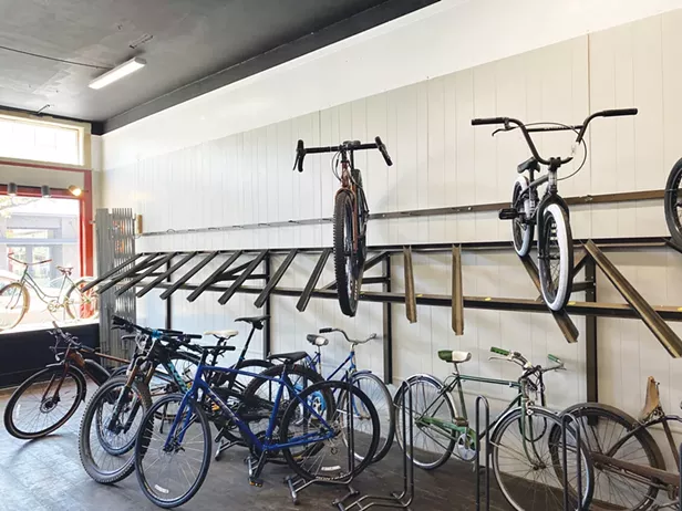 Pedaling as Fast as They Can - Vimarsana News