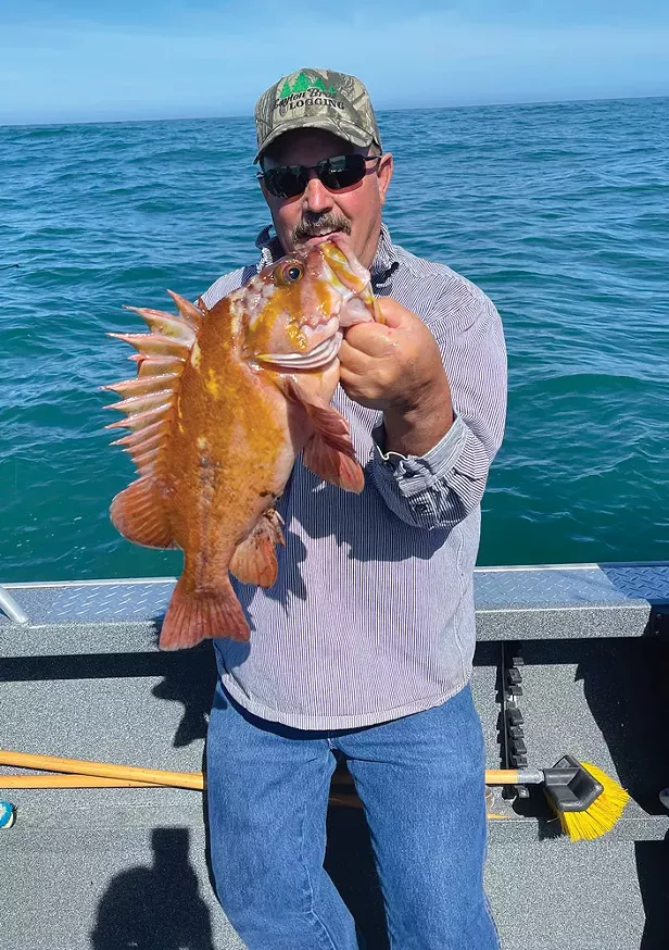 Trinidad, Crescent City Kicking Out Limits of Rockfish - Vimarsana News