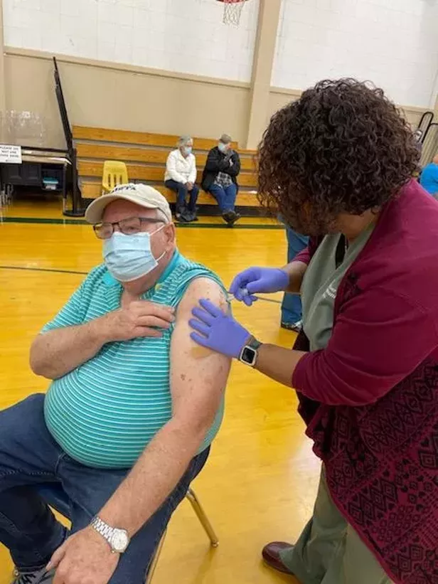 SnapNurse Team Joins Public Health Mobile Vaccination Efforts - Vimarsana News