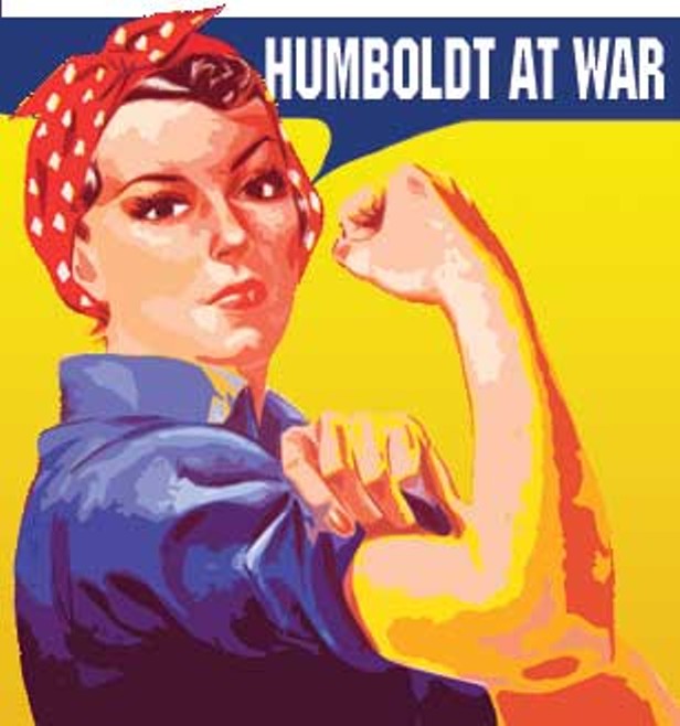 Humboldt At War