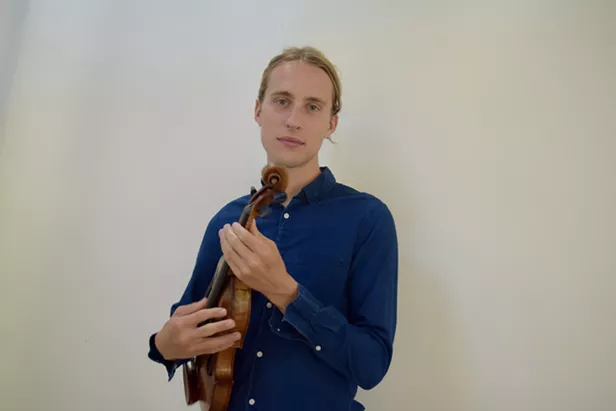 Eureka Symphony w/Guest Soloist Carson McHaney - Vimarsana News