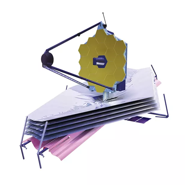 NASA's Origami Telescope (Part 1) - Vimarsana News