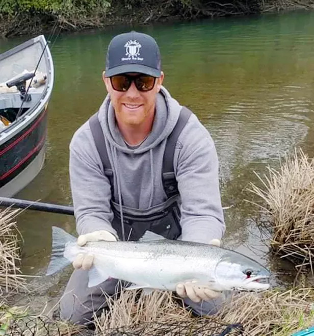 From Salmon to Steelhead: Transition Time for Coastal Rivers - Vimarsana News