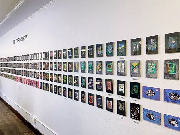 Dealing the Art Community In - Vimarsana News