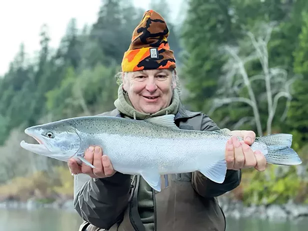Coastal Rivers Primed for Steelhead - Vimarsana News