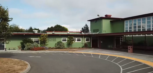 COVID Caused Staffing Shortage Closes McKinleyville Middle School - Vimarsana News