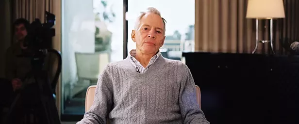 Robert Durst, Former Trinidad Resident Convicted of Murder, Dies - Vimarsana News