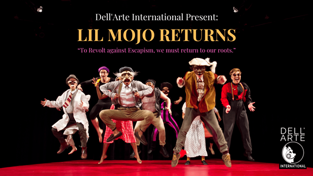 Lil Mojo Returns - Vimarsana News