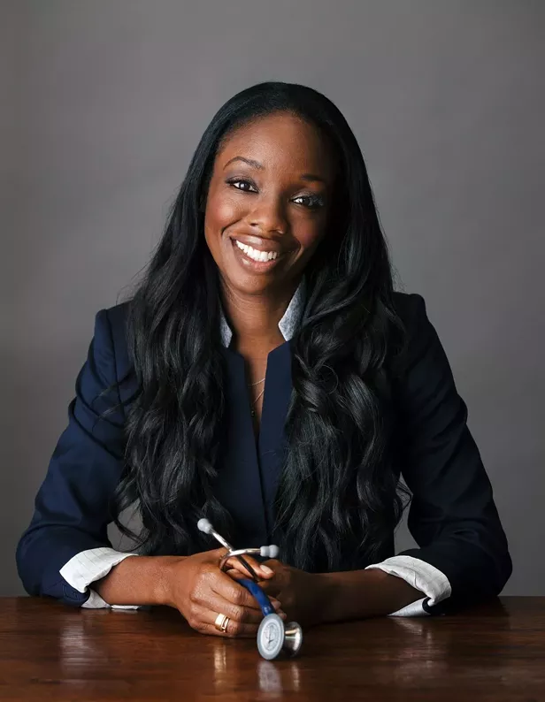 California Surgeon General Nadine Burke Harris Resigning, Prioritizing Family - Vimarsana News