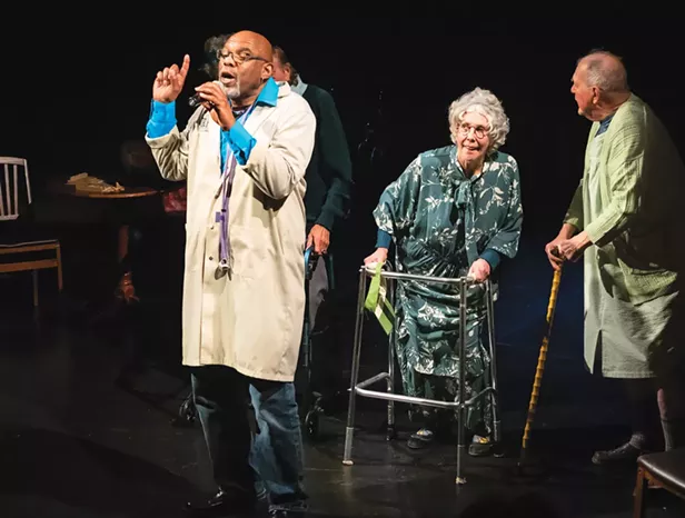 Growing Old, Humboldt Style - Vimarsana News