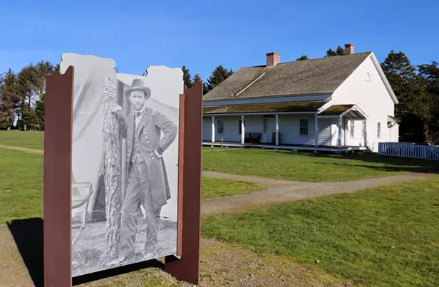 History Looped at Fort Humboldt - Vimarsana News