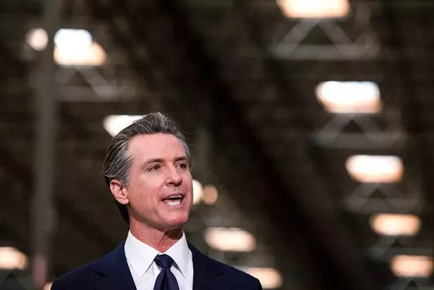 Newsom Unveils 'Completely New Strategy' for California's Mental Health Crisis - Vimarsana News
