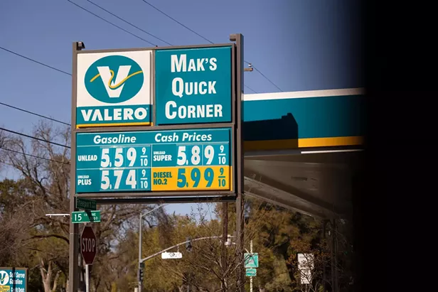 Here's How State Lawmakers Want to Help Californians with High Gas Prices - Vimarsana News