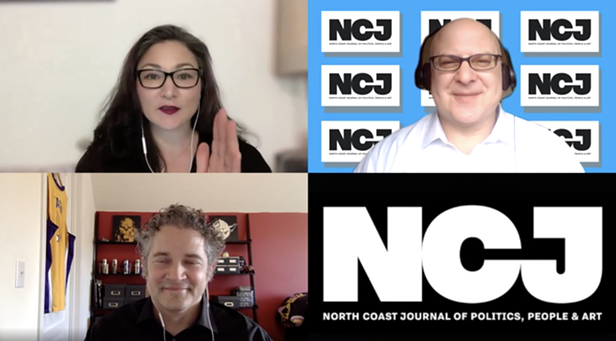 NCJ Preview: Tsunami Sirens and Eureka's Drive-thru Dilemma - Vimarsana News
