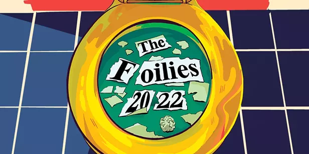 The Foilies 2022 - Vimarsana News