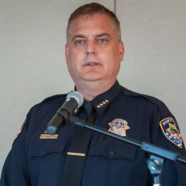 Former Fortuna Police Chief Dobberstein Dead at 53 - Vimarsana News