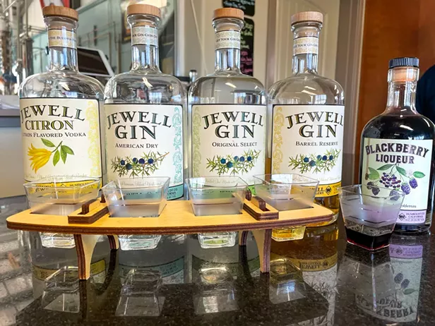Jewell Distillery's Gin Journey - Vimarsana News