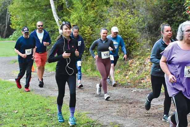 Getting (Back) Into Running with Six Rivers Running Club - Vimarsana News