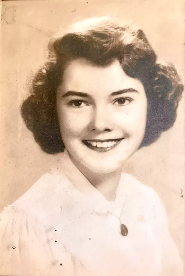 Patricia Ann Welsh: 1936-2022 - Vimarsana News