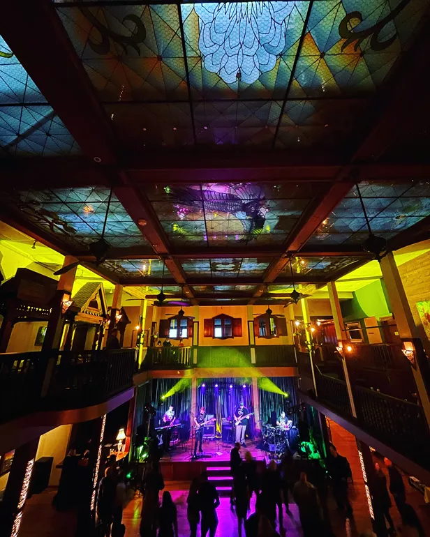 Historic Eagle House~ Cinco Dé Mayo, 5 Year Anniversary Celebration - Vimarsana News