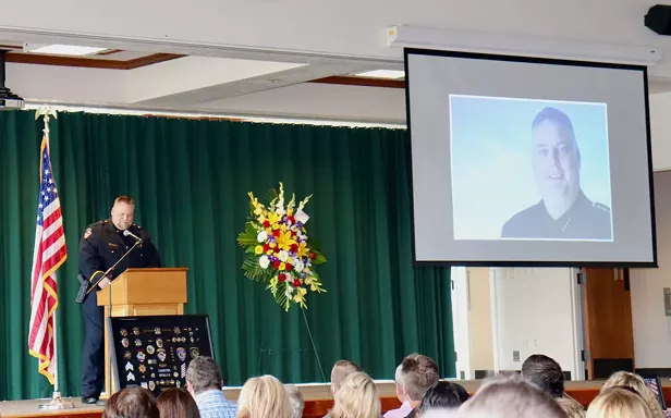 Fortuna Celebrates the Life of Former Chief - Vimarsana News
