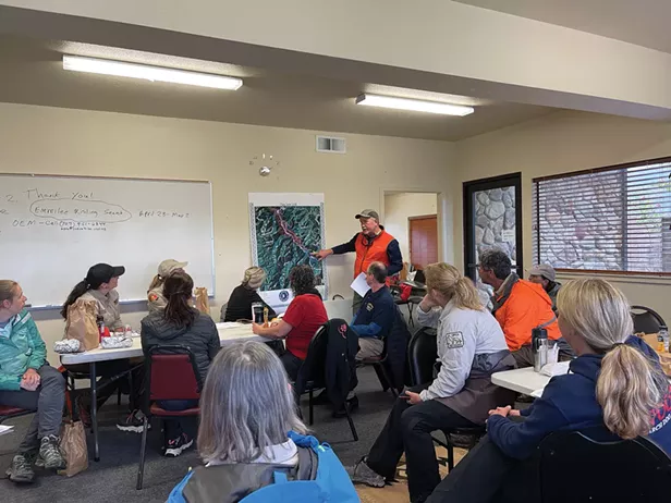 Nonprofit Spurs 'Exhaustive Search' for Risling - Vimarsana News