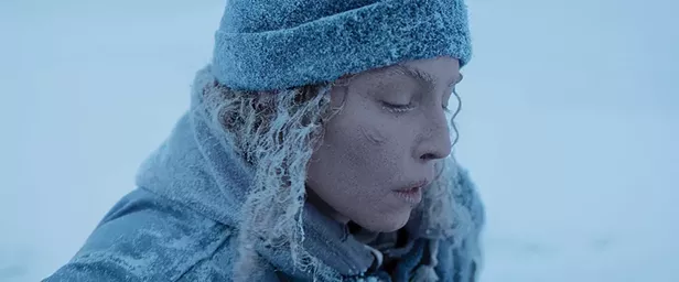 Black Crab's Icy Terrain - Vimarsana News