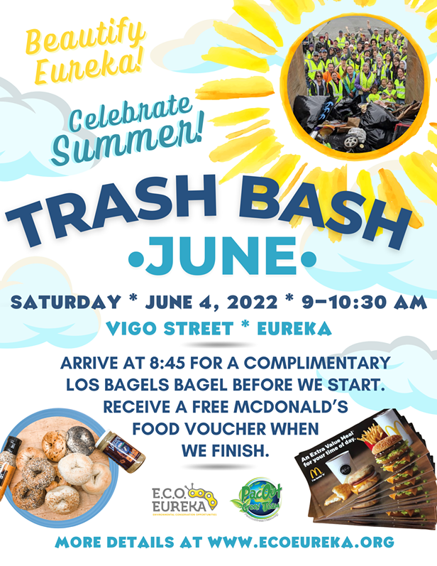 Trash Bash | In-N-Out Burger | Outdoors | North Coast Journal - Vimarsana News