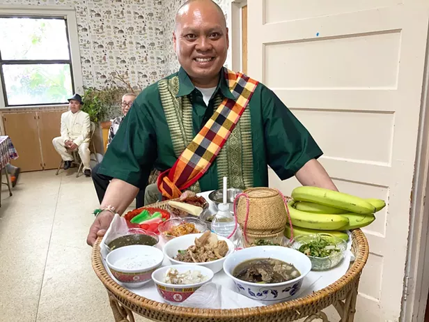 Back Together for Lao New Year - Vimarsana News