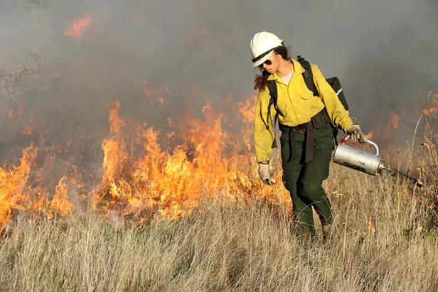 Karuk Tribe Official Brings Traditional Knowledge to Federal Wildfire Commission - Vimarsana News