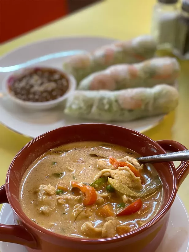 Making a Home at Lily's Thai Kitchen - Vimarsana News
