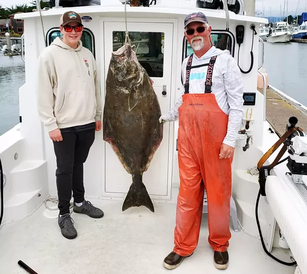 Pacific Halibut Season Closes, Boats Turn to Tuna - Vimarsana News