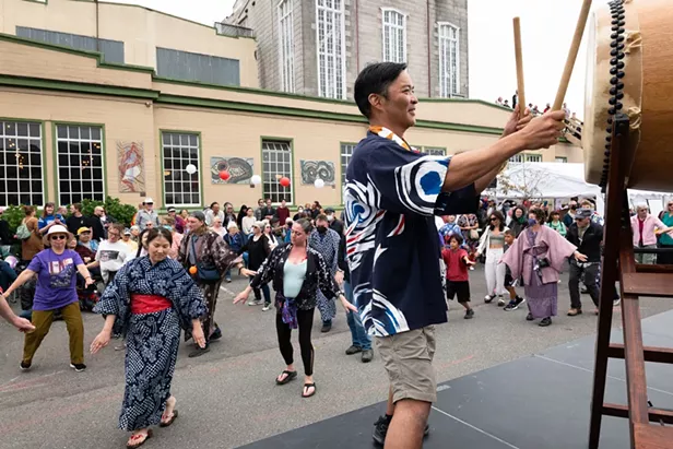 Obon Humboldt Style - Vimarsana News