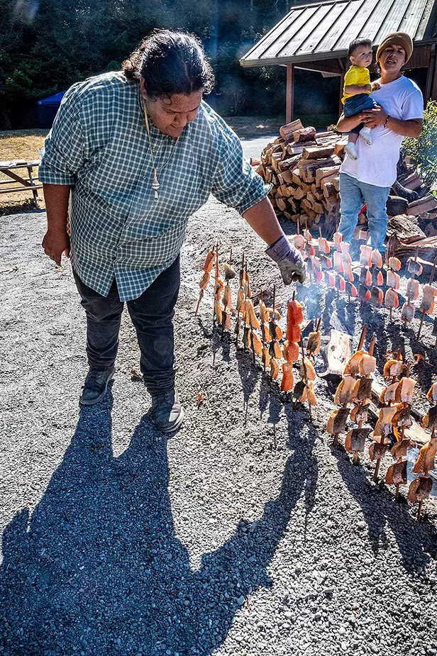 Klamath Salmon Festival 2022 Humboldt Insider