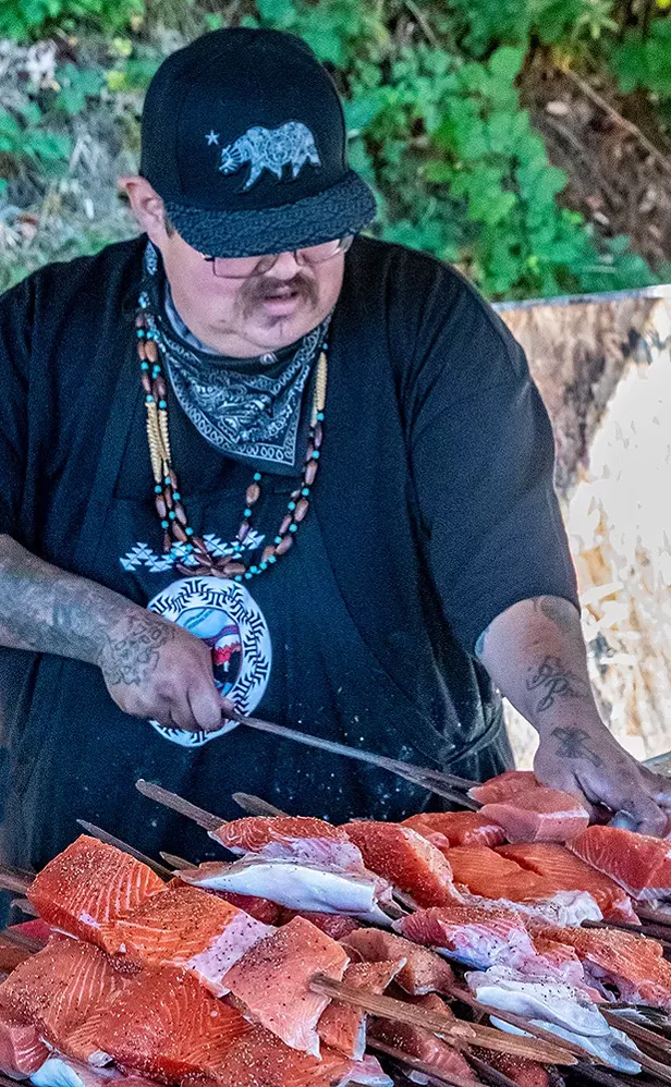 Klamath Salmon Festival 2022 North Coast Journal