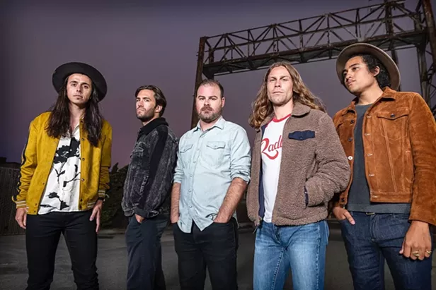 The Coffis Brothers, Canary and The Vamps - Vimarsana News