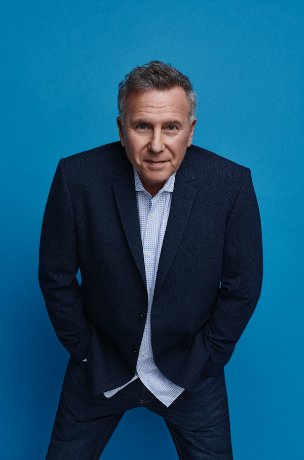Paul Reiser is Back at the Mic - Vimarsana News