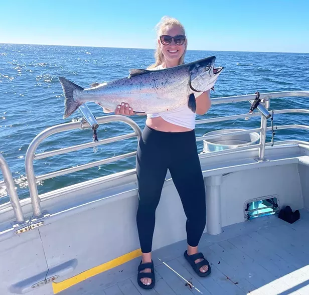 Cool Temps and Great Fishing Along the North Coast - Vimarsana News