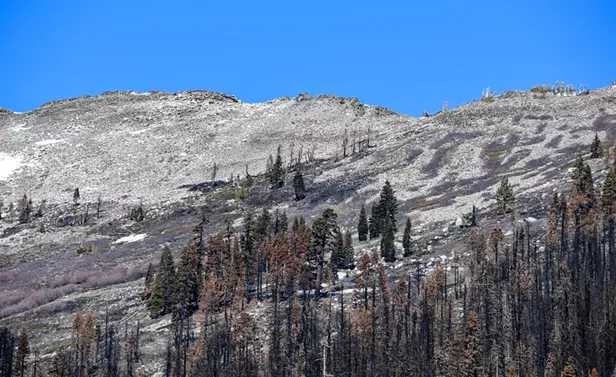 Four in a Row: California Drought Likely to Continue - Vimarsana News