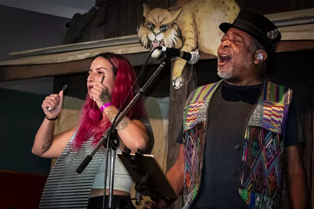 Photos: Redwood Coast Music Festival Back in Swing - Vimarsana News