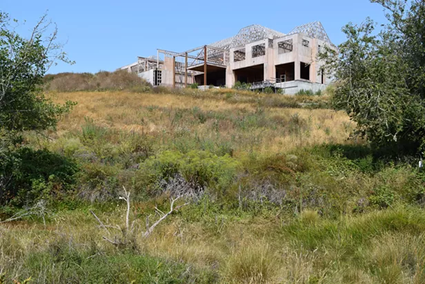 Local Developer Started Controversial Home Construction Without Permit - Vimarsana News