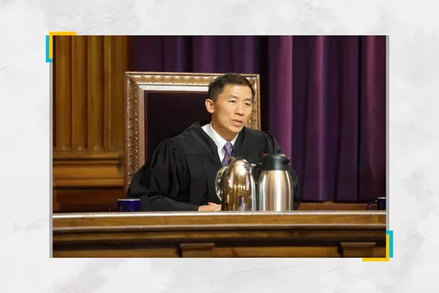 Four Justices Vie to Keep Spots on 'Collegial' California Supreme Court - Vimarsana News