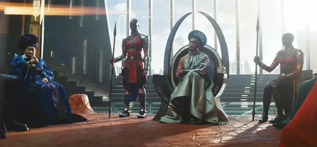 Black Panther: Wakanda Forever Carries On - Vimarsana News
